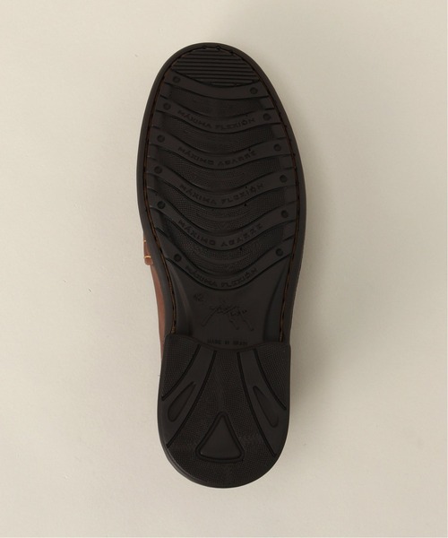 JOURNAL STANDARD（ジャーナルスタンダード）の「【Himalaya/ヒマラヤ】レザースリッポン（スリッポン・メンズ・ブラック/ウッド・40/41/42）」の11枚目の写真