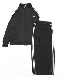 DEVICE（デバイス）の「サイドライン ビッグシルエット トラック