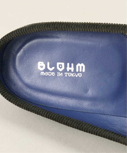 BLOHM（ブローム）の「【BLOHM / ブローム】LAZY MULE（スリッポン・メンズ・ブラック/カーキ・27cm/28cm/26cm）」の9枚目の写真