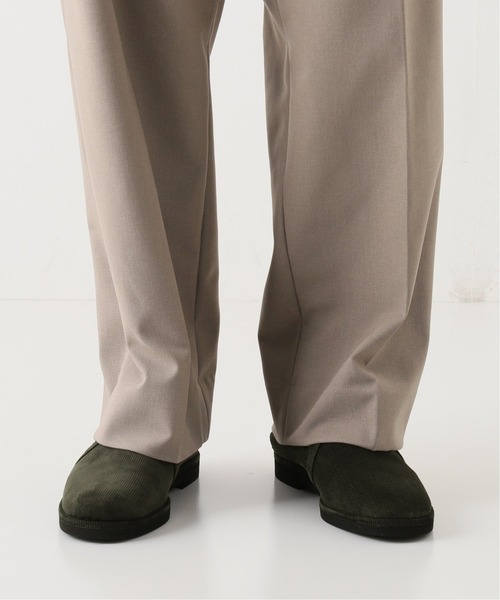 BLOHM（ブローム）の「【BLOHM / ブローム】LAZY MULE（スリッポン・メンズ・ブラック/カーキ・27cm/28cm/26cm）」の12枚目の写真
