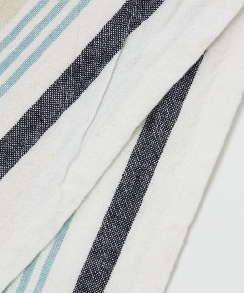 niko and...(ニコアンド)の「オリジナル綿麻ランチョンマット(ランチョンマット/テーブルウェア・レディース・ブルー/ネイビー/レッド・0)」の10枚目の写真