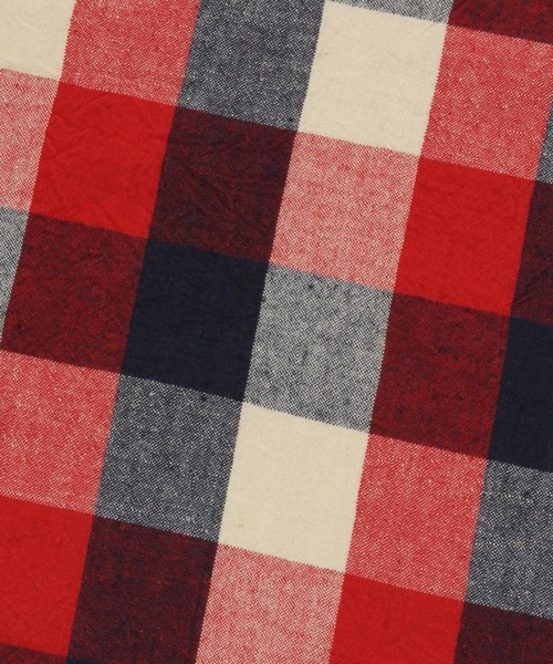 niko and...(ニコアンド)の「オリジナル綿麻ランチョンマット(ランチョンマット/テーブルウェア・レディース・ブルー/ネイビー/レッド・0)」の11枚目の写真