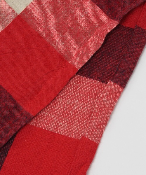 niko and...(ニコアンド)の「オリジナル綿麻ランチョンマット(ランチョンマット/テーブルウェア・レディース・ブルー/ネイビー/レッド・0)」の13枚目の写真