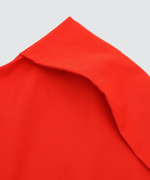 032c（ゼロスリーツーシー）の「WEEKEND BAG（トートバッグ・メンズ・レッド・ONE SIZE）」の4枚目の写真