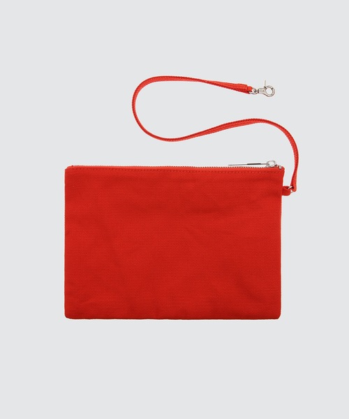 032c（ゼロスリーツーシー）の「WEEKEND BAG（トートバッグ・メンズ・レッド・ONE SIZE）」の8枚目の写真