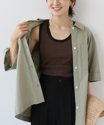 MILLER | 《追加》別注【MILLER/ミラー】*RELUME T/T：タンクトップ(タンクトップ)