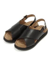 studio CLIP | ふかふか厚底サンダル(サンダル)