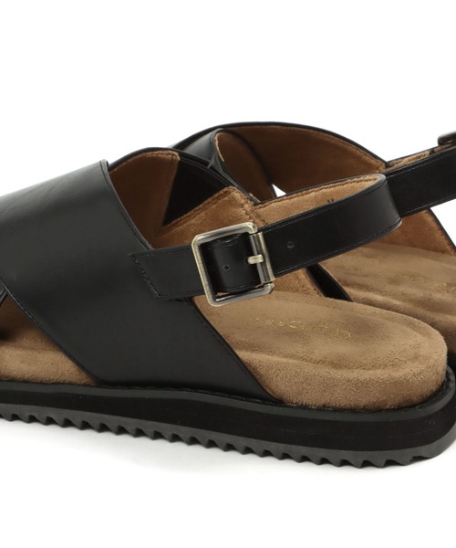 studio CLIP(スタディオクリップ)の「ふかふか厚底サンダル(サンダル・レディース・ブラック/ブラウン・MEDIUM/LARGE)」の9枚目の写真