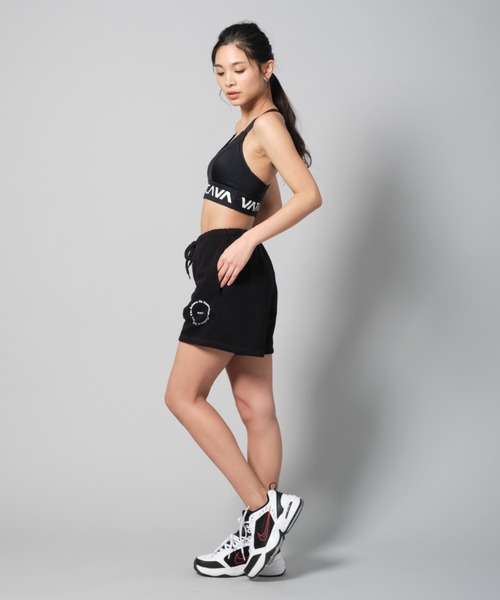 送料無料】SPORTS レディース SIDE TAPE LEGGINGS レギンス