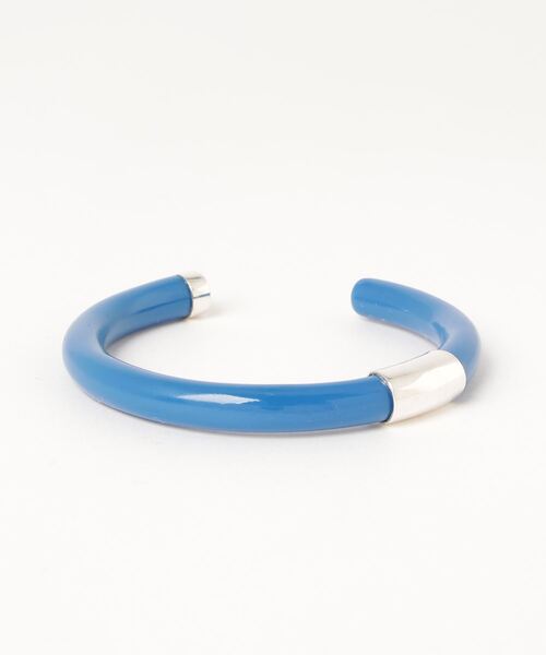 MAISON SPECIAL（メゾンスペシャル）の「《ユニセックスアイテム》サークルブレスレット【MAISON SPECIAL/メゾンスペシャル】（ブレスレット・メンズ・ブルー/ブラック/グリーン・FREE）」の20枚目の写真