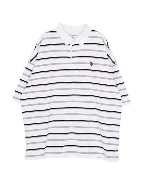 US.POLO ASSN. ユーエスポロアッスン / ブランド別注 オーバー