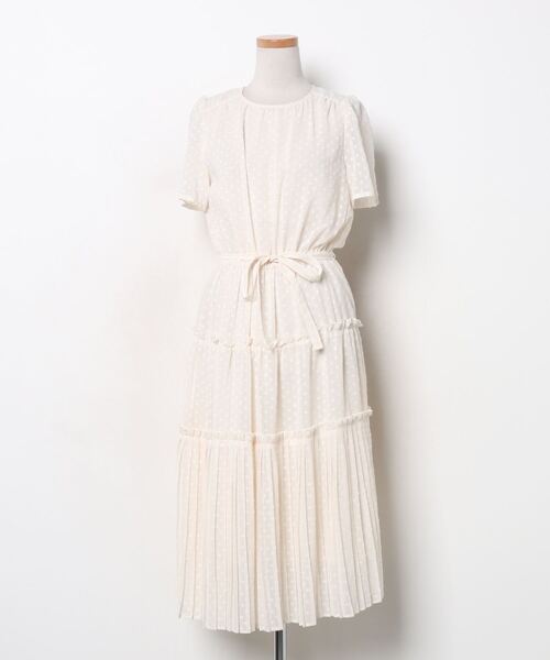 ブランド古着 半袖ワンピース ワンピース Bon Mercerie ボンメルスリー のファッション通販 Zozoused