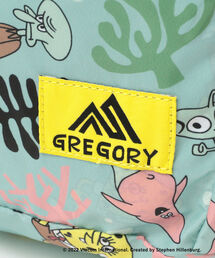 GREGORY　SpongeBob × 花井祐介　ナップザック Amazon | [ビームスティー] トートバッグ SpongeBob × 花井祐介