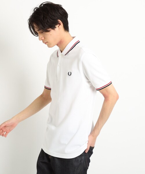 FRED PERRY ポロシャツ