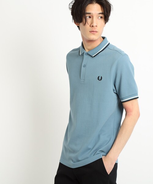 FRED PERRY ポロシャツ