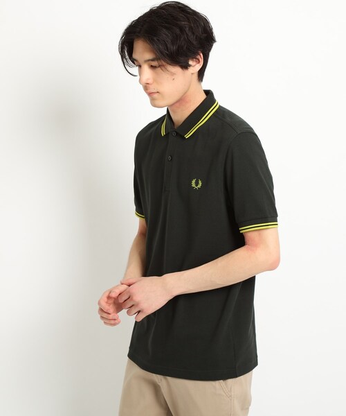 FRED PERRY ポロシャツ