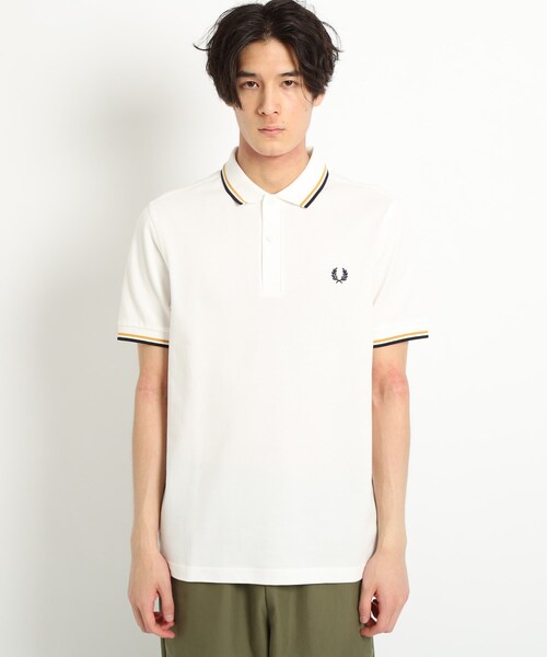 FRED PERRY ポロシャツ