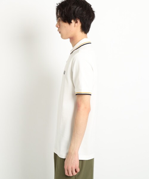 FRED PERRY ポロシャツ