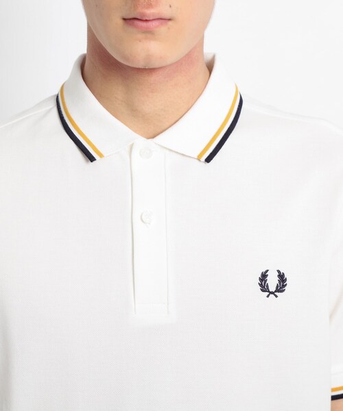 FRED PERRY ポロシャツ