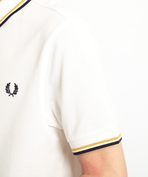 FRED PERRY ポロシャツ