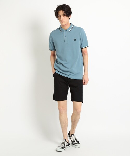 FRED PERRY ポロシャツ