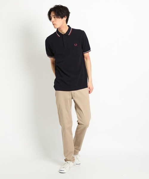 FRED PERRY ポロシャツ