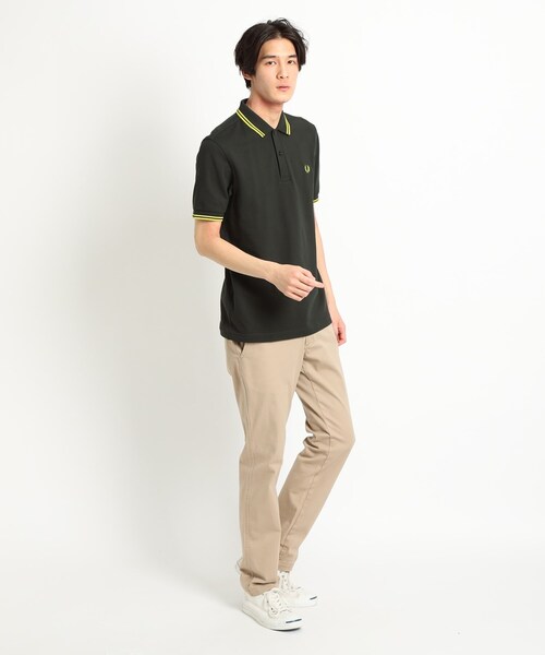 FRED PERRY ポロシャツ