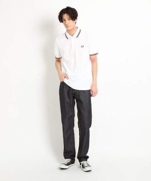 FRED PERRY ポロシャツ