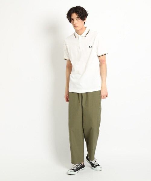 FRED PERRY ポロシャツ