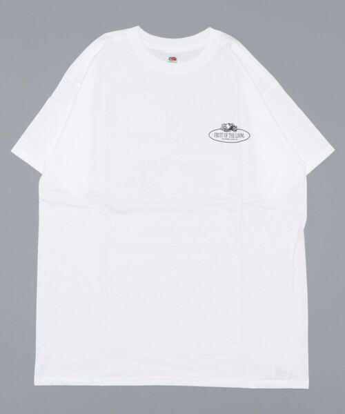 プリントTシャツ（Tシャツ/カットソー）｜FRUIT OF THE LOOM