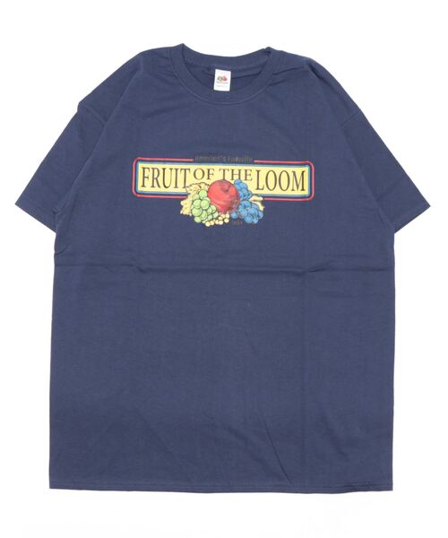 FRUIT OF THE LOOM（フルーツオブザルーム）の「プリントTシャツ / 半袖 / プリント / カジュアル / ユニセックス（Tシャツ/カットソー・メンズ・A/H/J/O/Q/X/C/D/E/F/S/T/U/V/W/K/L/M/N/B/G/I/P/R・M/L/XL）」の7枚目の写真