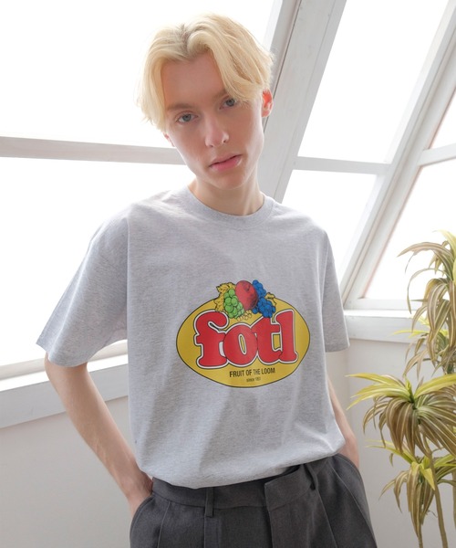 FRUIT OF THE LOOM（フルーツオブザルーム）の「プリントTシャツ / 半袖 / プリント / カジュアル / ユニセックス（Tシャツ/カットソー・メンズ・A/H/J/O/Q/X/C/D/E/F/S/T/U/V/W/K/L/M/N/B/G/I/P/R・M/L/XL）」の15枚目の写真
