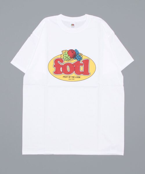 プリントTシャツ（Tシャツ/カットソー）｜FRUIT OF THE LOOM