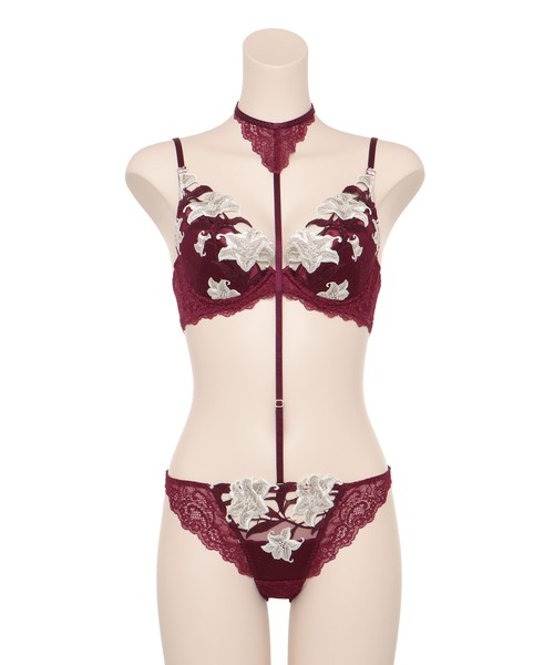★Ravijour★LINGERIEAM★ブラショーツ★フルバックパンツ★下着 Ravijour - ☆Ravijour☆ブラショーツ☆フルバックパンツ下着