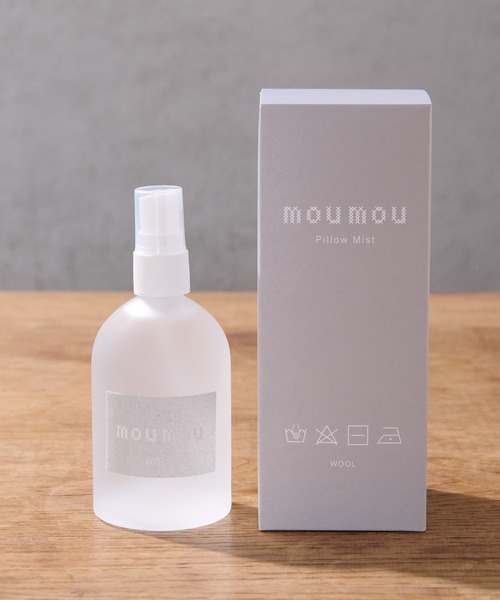 BIRTHDAY BAR（バースデイバー）の「moumou ピローミスト 100ml（ルームフレグランス/お香・レディース・その他1/その他2/その他3/その他4・フリー）」の4枚目の写真