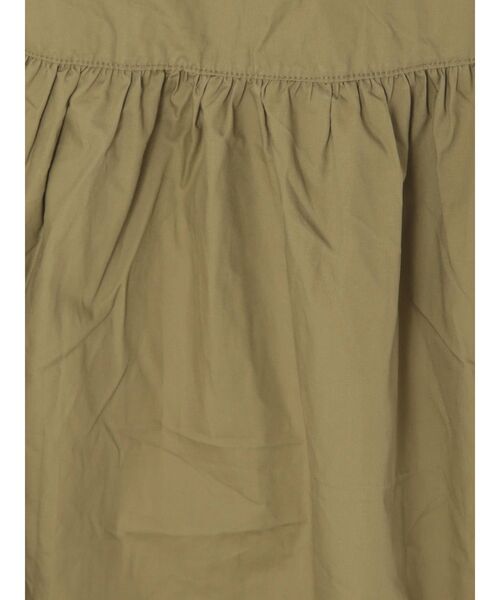 MURUA（ムルーア）の「ティアードフレアスカート（スカート・レディース・ベージュ/カーキ/グリーン/ブラック・FREE）」の18枚目の写真