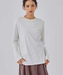 CITY TOKYO | プラチナムスムースロンTee(Tシャツ/カットソー)