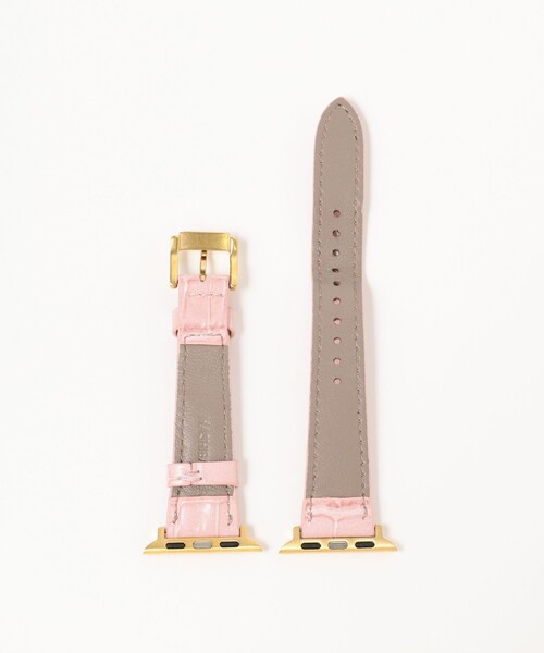 Ray BEAMS(レイビームス)の「【WEB限定】Hashibami / ウォッチ ベルト(その他小物・レディース・ダークグリーン/ブラウン/グレー/ナチュラル/ピンク/ブラック・ONE SIZE)」の18枚目の写真