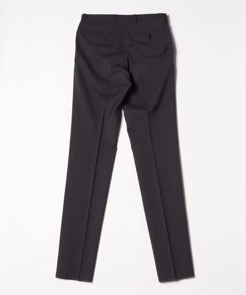 Perfect Suit FActory(パーフェクトスーツファクトリー)の「【洗える】GOOD BIZ スラックス 千鳥 サックスブルー/ネイビー/グレー(スラックス・メンズ・ブルー/チャコールグレー/ネイビー・76/79/88/82/85/94/91/73)」の7枚目の写真