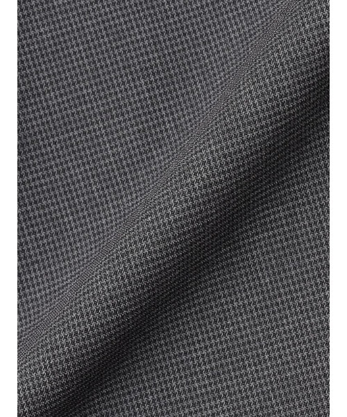 Perfect Suit FActory(パーフェクトスーツファクトリー)の「【洗える】GOOD BIZ スラックス 千鳥 サックスブルー/ネイビー/グレー(スラックス・メンズ・ブルー/チャコールグレー/ネイビー・76/79/88/82/85/94/91/73)」の14枚目の写真