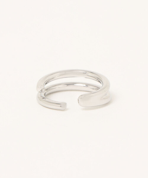 JUNRED（ジュンレッド）の「ital. from JUNRed reflex ring（リング・メンズ・シルバー・L/S）」の4枚目の写真
