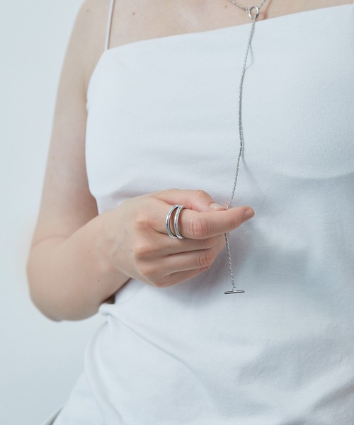 JUNRED（ジュンレッド）の「ital. from JUNRed reflex ring（リング・メンズ・シルバー・L/S）」の7枚目の写真