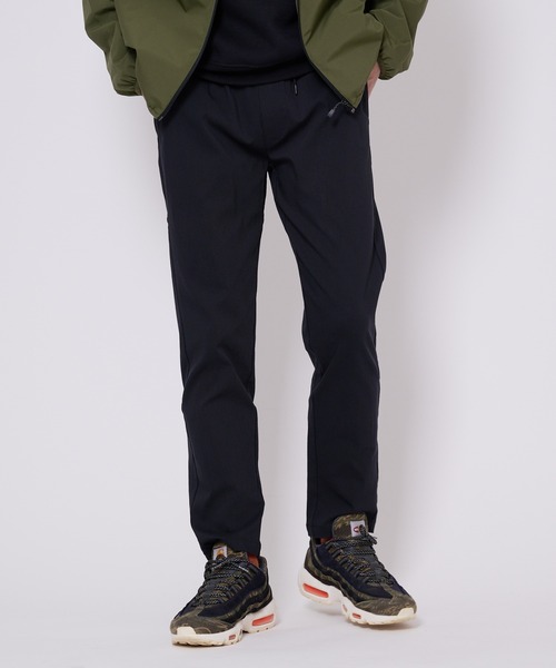 Blue Standard (ブルースタンダード)の「【BLUE STANDARD/ブルースタンダード】スーパーストレッチ イージーケア パンツ ワンマイルウエア(その他パンツ・メンズ・ブラック/ベージュ/ネイビー/カーキ・MEDIUM/LARGE/X-LARGE)」の2枚目の写真