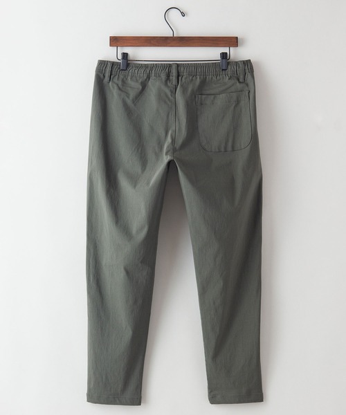 Blue Standard (ブルースタンダード)の「【BLUE STANDARD/ブルースタンダード】スーパーストレッチ イージーケア パンツ ワンマイルウエア(その他パンツ・メンズ・ブラック/ベージュ/ネイビー/カーキ・MEDIUM/LARGE/X-LARGE)」の7枚目の写真