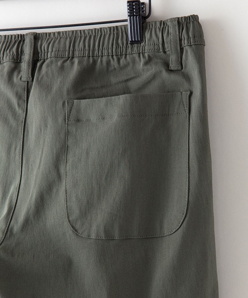 Blue Standard (ブルースタンダード)の「【BLUE STANDARD/ブルースタンダード】スーパーストレッチ イージーケア パンツ ワンマイルウエア(その他パンツ・メンズ・ブラック/ベージュ/ネイビー/カーキ・MEDIUM/LARGE/X-LARGE)」の8枚目の写真