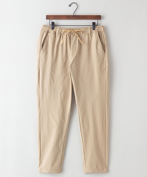 Blue Standard (ブルースタンダード)の「【BLUE STANDARD/ブルースタンダード】スーパーストレッチ イージーケア パンツ ワンマイルウエア(その他パンツ・メンズ・ブラック/ベージュ/ネイビー/カーキ・MEDIUM/LARGE/X-LARGE)」の16枚目の写真