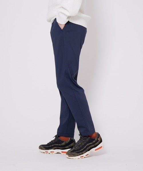 Blue Standard (ブルースタンダード)の「【BLUE STANDARD/ブルースタンダード】スーパーストレッチ イージーケア パンツ ワンマイルウエア(その他パンツ・メンズ・ブラック/ベージュ/ネイビー/カーキ・MEDIUM/LARGE/X-LARGE)」の22枚目の写真