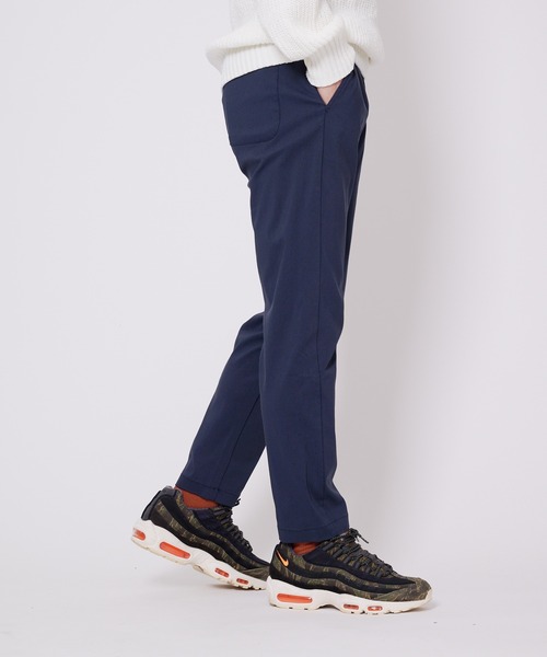 Blue Standard (ブルースタンダード)の「【BLUE STANDARD/ブルースタンダード】スーパーストレッチ イージーケア パンツ ワンマイルウエア(その他パンツ・メンズ・ブラック/ベージュ/ネイビー/カーキ・MEDIUM/LARGE/X-LARGE)」の21枚目の写真