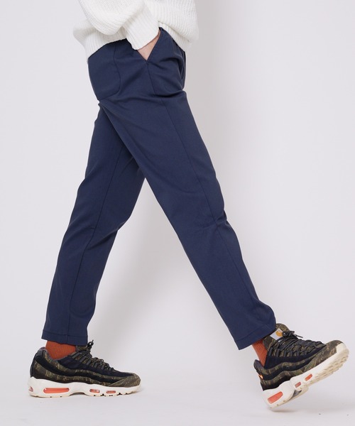 Blue Standard (ブルースタンダード)の「【BLUE STANDARD/ブルースタンダード】スーパーストレッチ イージーケア パンツ ワンマイルウエア(その他パンツ・メンズ・ブラック/ベージュ/ネイビー/カーキ・MEDIUM/LARGE/X-LARGE)」の20枚目の写真