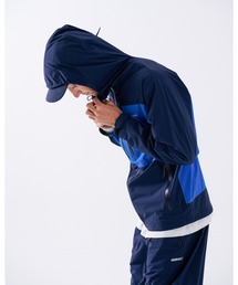 Gramicci（グラミチ）の「PERTEX PACKABLE HOODED JACKET | パー 
